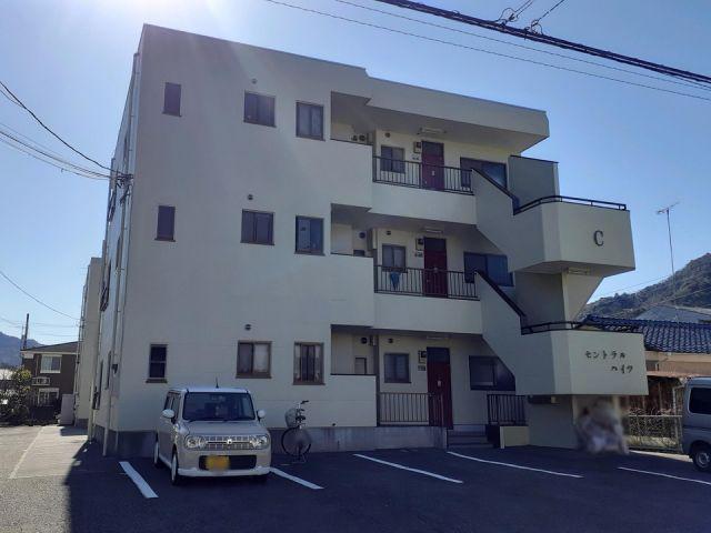 セントラルハイツC棟