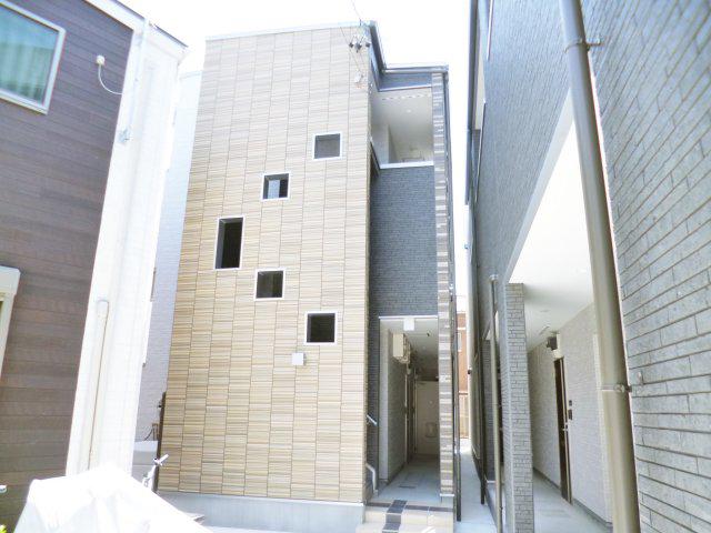 ハーモニーテラス河岸町II