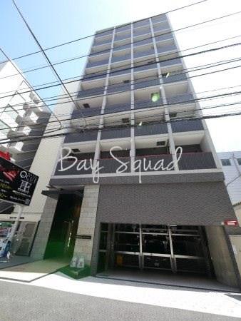 クレイシア新横浜