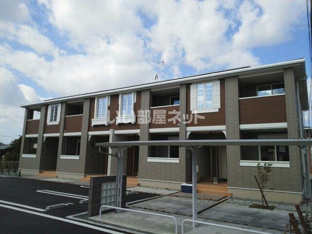 アヴェニール A(1LDK/2階)