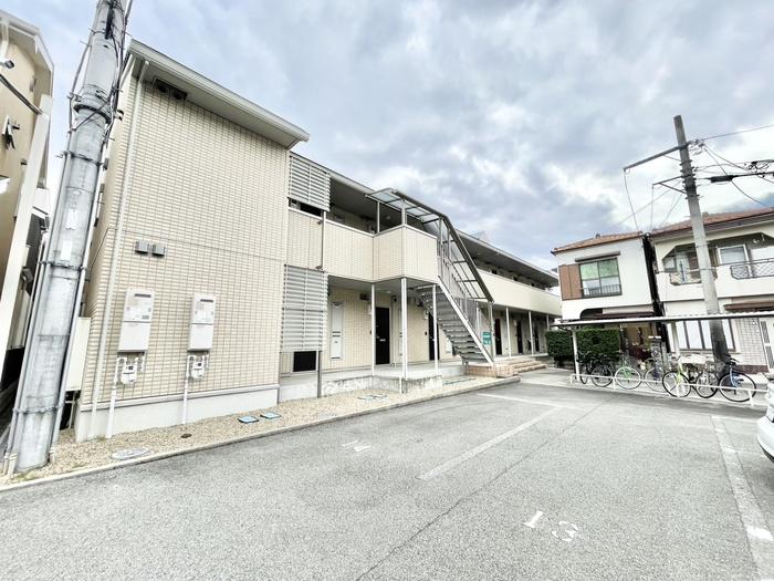 FRONT HOUSEA棟