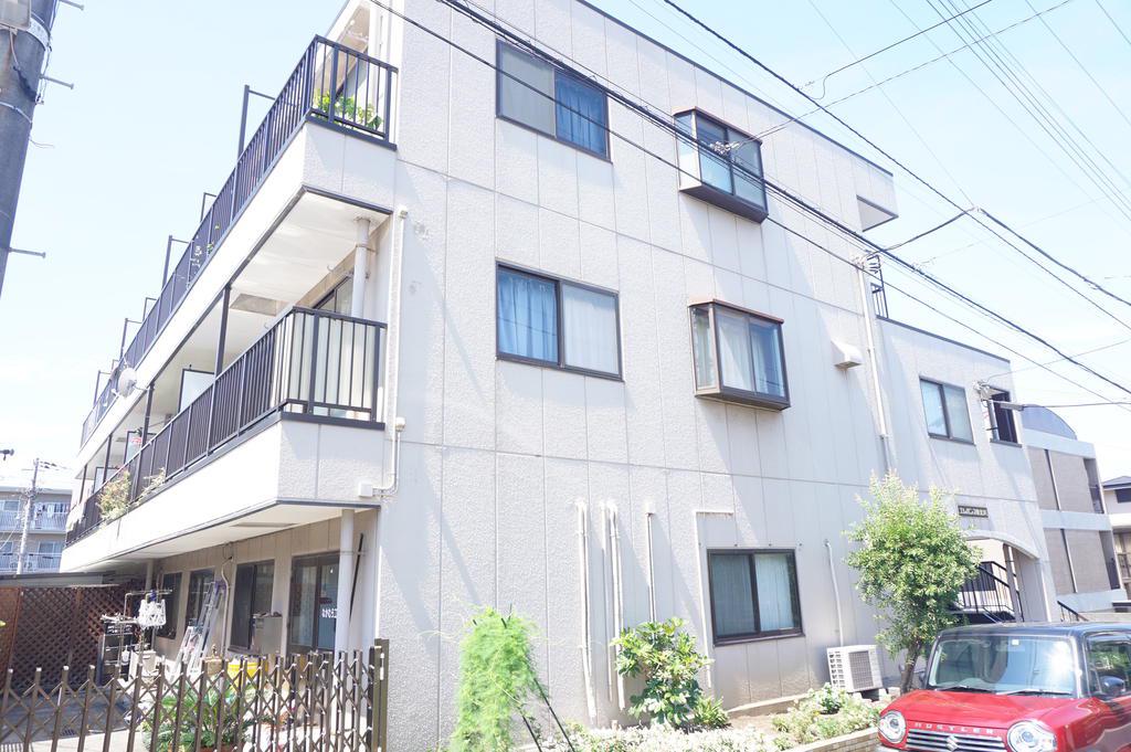 エレガンス検見川(2LDK/3階)