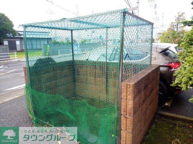 レオパレスハーベストステージ