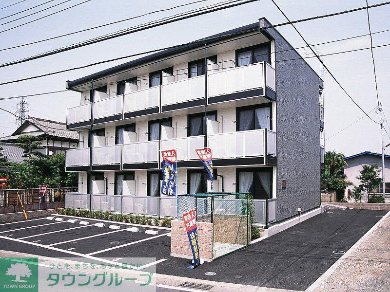 レオパレスハーベストステージ