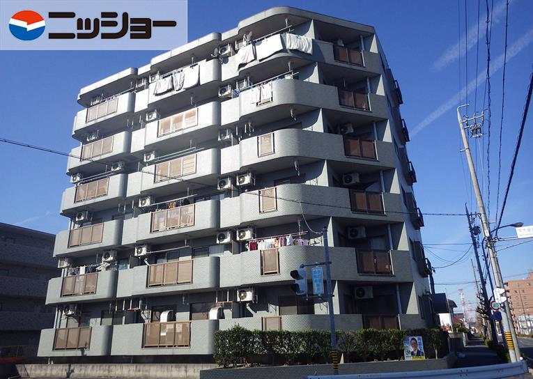 FORTRESS I(3LDK/6階)