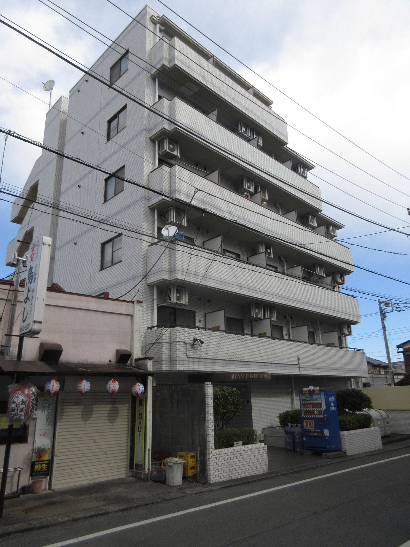 ホーユウコンフォルト