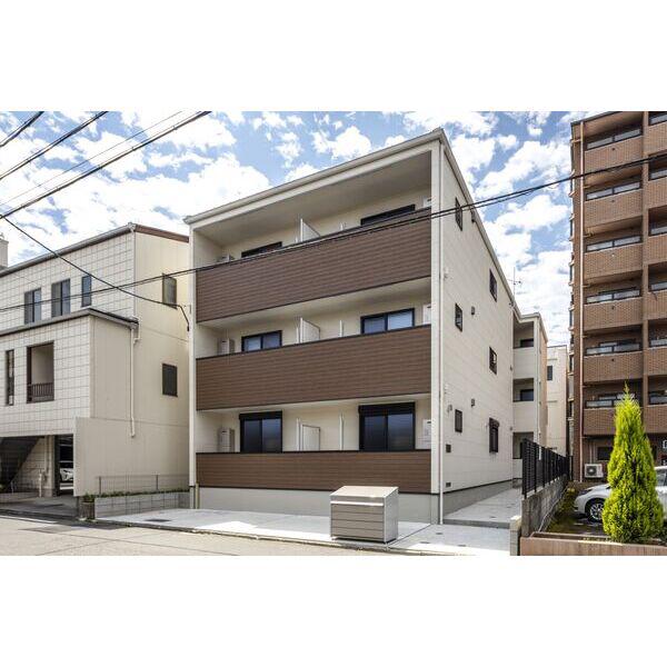 ANECIS広見町(1LDK/2階)