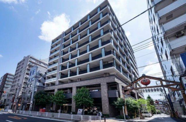 イニシア横浜桜木町(2LDK/10階)