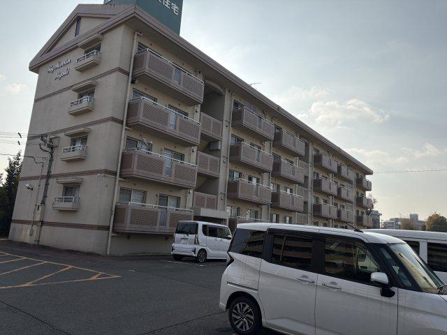 スカイマンション日吉
