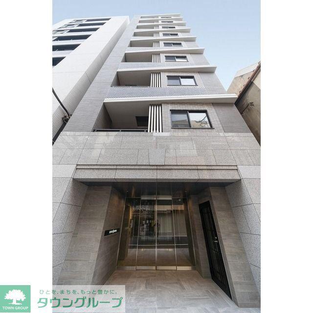 BPRレジデンス神田富山町