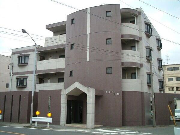 フィローリ日ノ宮(2LDK/2階)