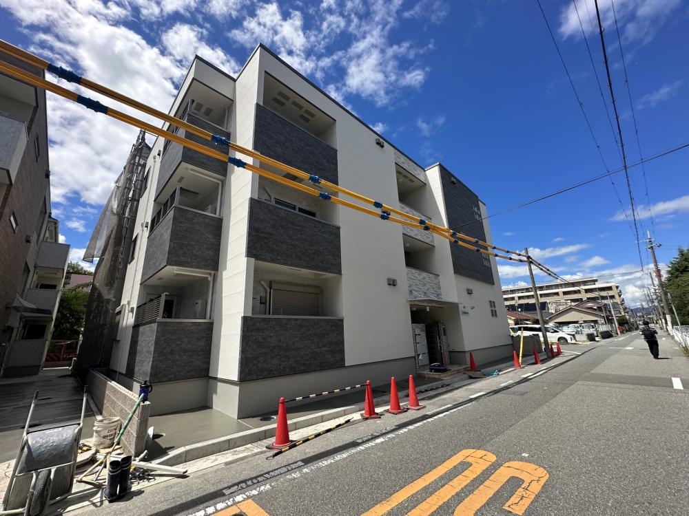 フジパレス阪急園田イースト3番館