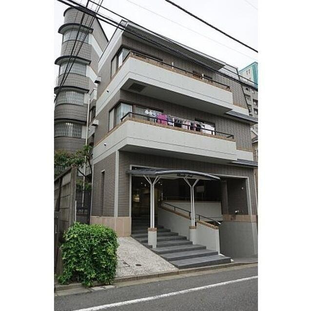 パス牛込神楽坂