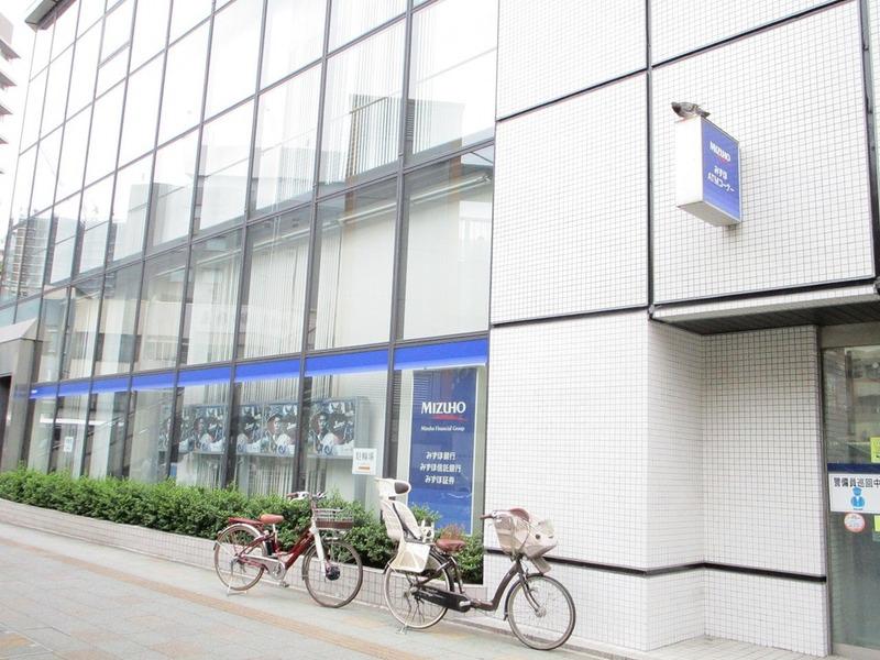 プラウドタワー亀戸クロスゲートタワー棟(2LDK/19階)の間取り写真