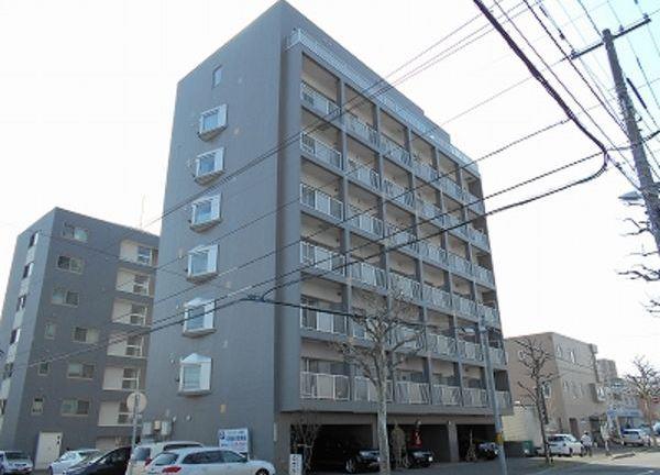 ミルフィオーレ学園前(1DK/4階)