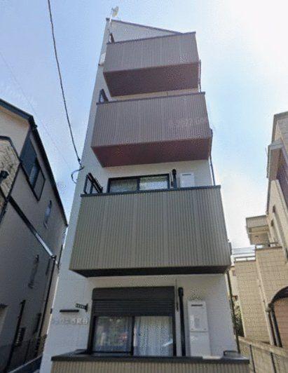 シェリエ西糀谷