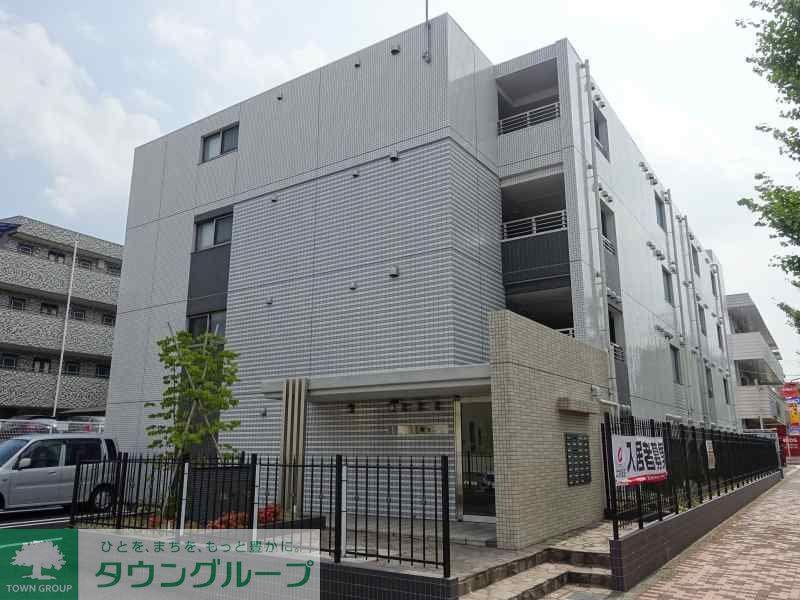 京王相模原線 京王堀之内駅 徒歩6分 4階建 築14年