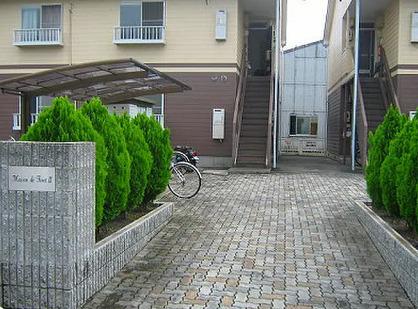 メゾンドフォーレ三番館