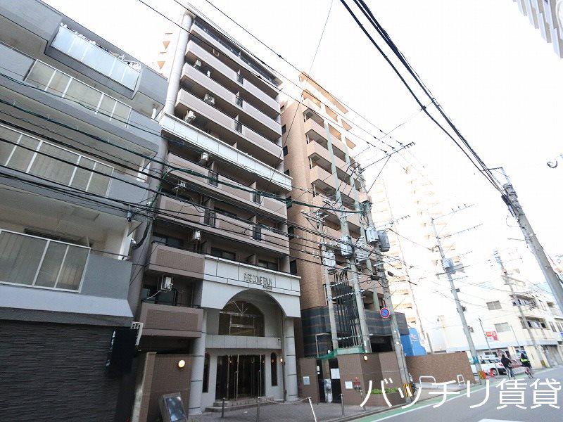 ピュアドーム天神アクロス