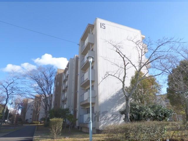 びわ湖美空第二団地15号棟