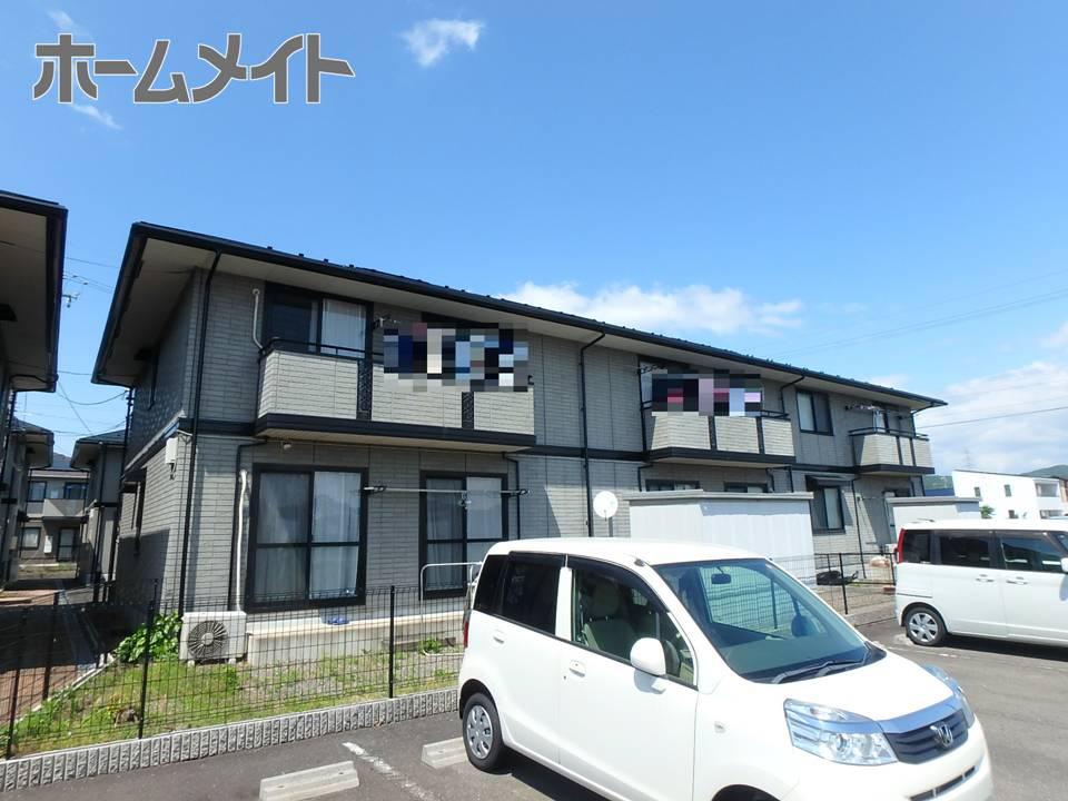 セジュール旭ヶ丘
