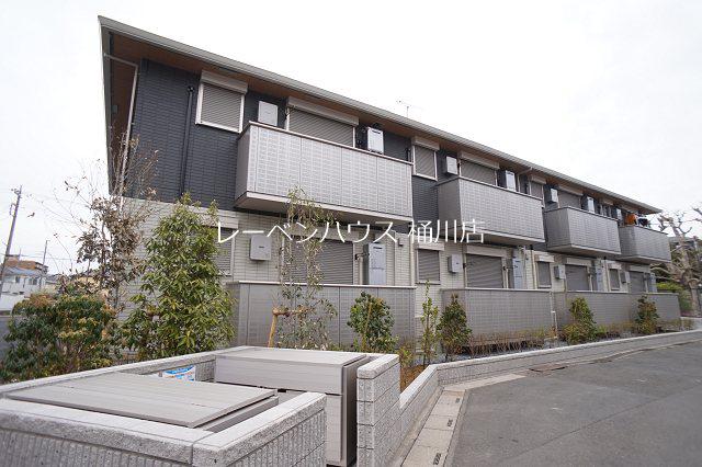 CLASSEUM桶川泉 II(2LDK/1階)