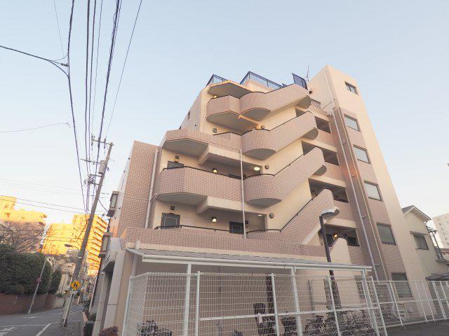アロー壱番館