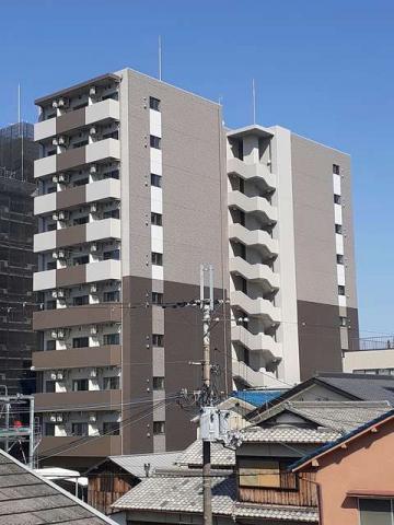 AZRESIDENCE草津本陣