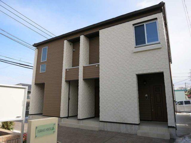 TERRACE HOUSE薫