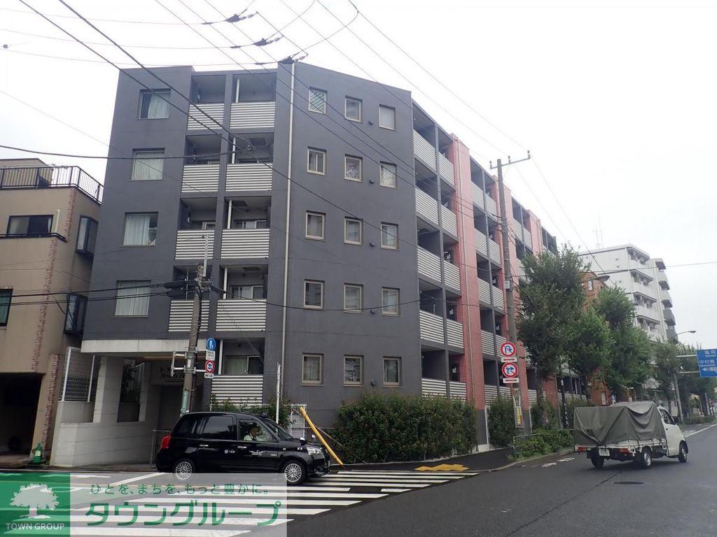 ビバリーホームズ練馬桜台