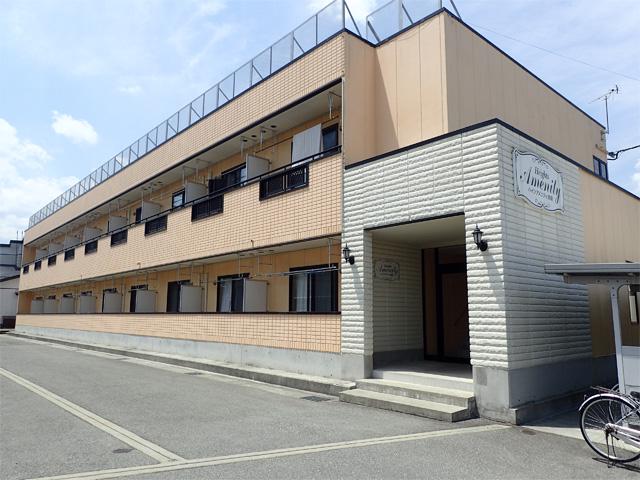 ハイツアメニティ城南