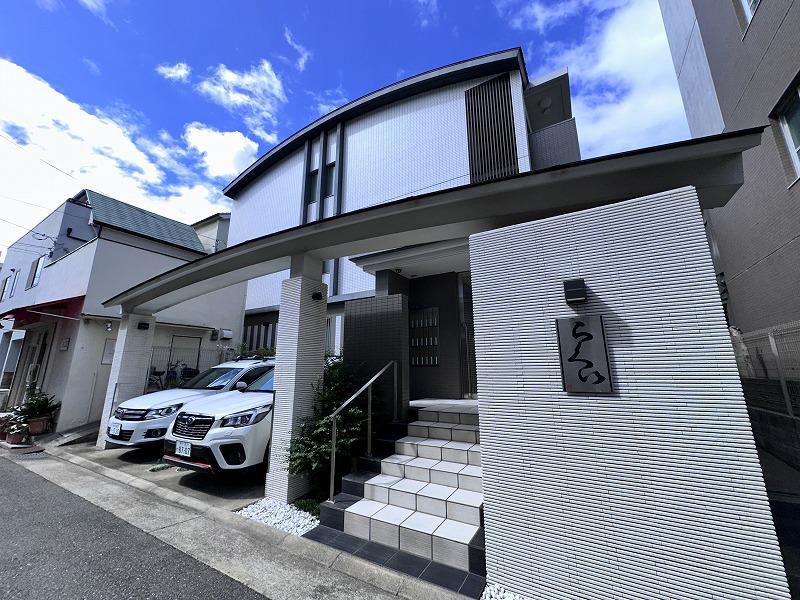 らくいマンション