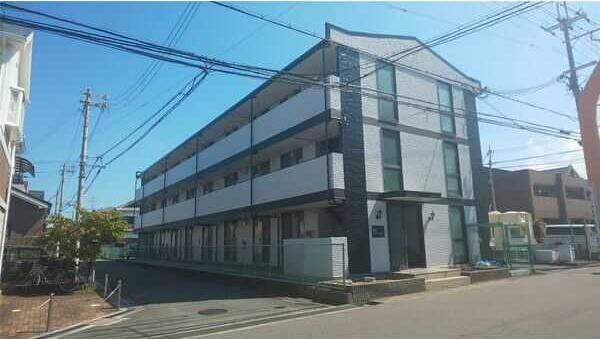 南海本線 羽倉崎駅 徒歩15分 3階建 築30年