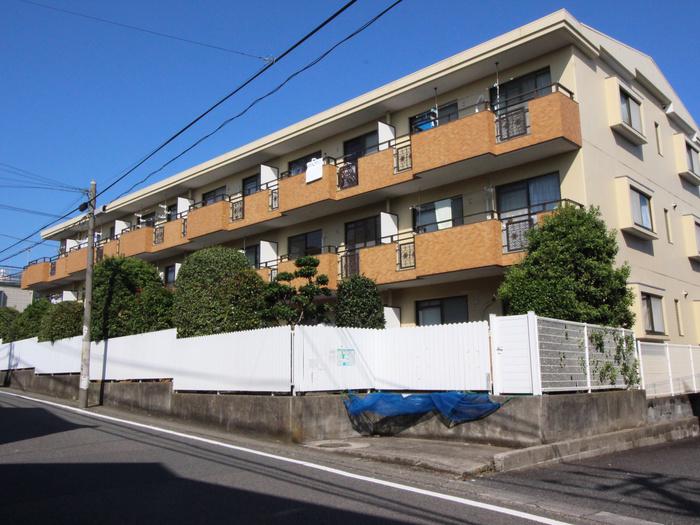 日吉ヒルトップマンション(2LDK/3階)