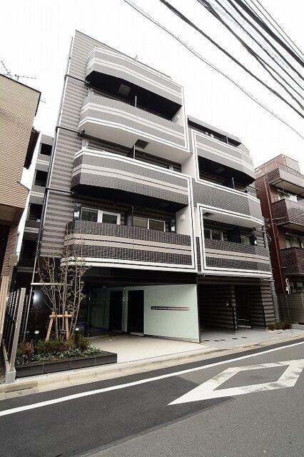 グランドコンシェルジュ三宿アジールコート