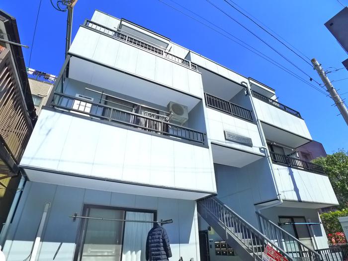 マンションベル