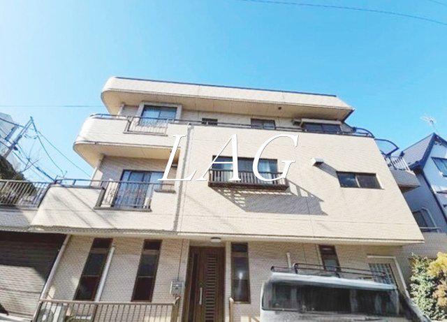 板橋区前野町5丁目佐藤ビル