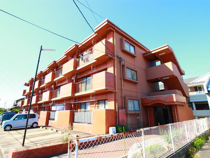 マンションムラテ(2LDK/1階)