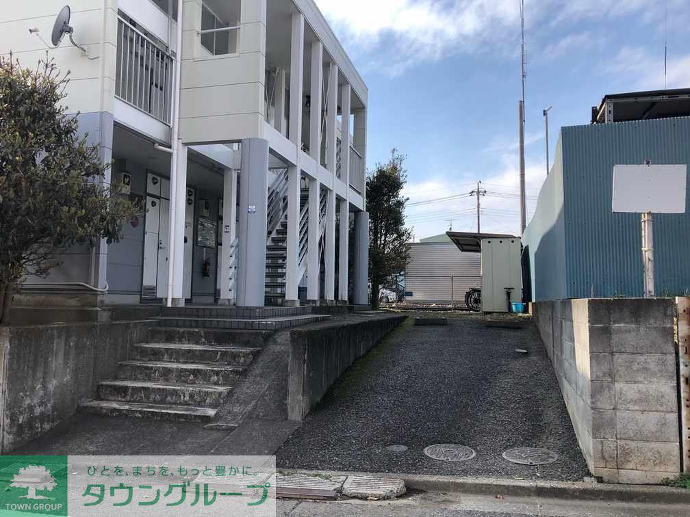 レオパレスメゾン・クレール