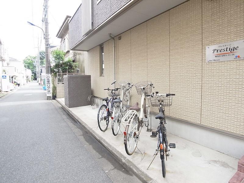 プレステージ