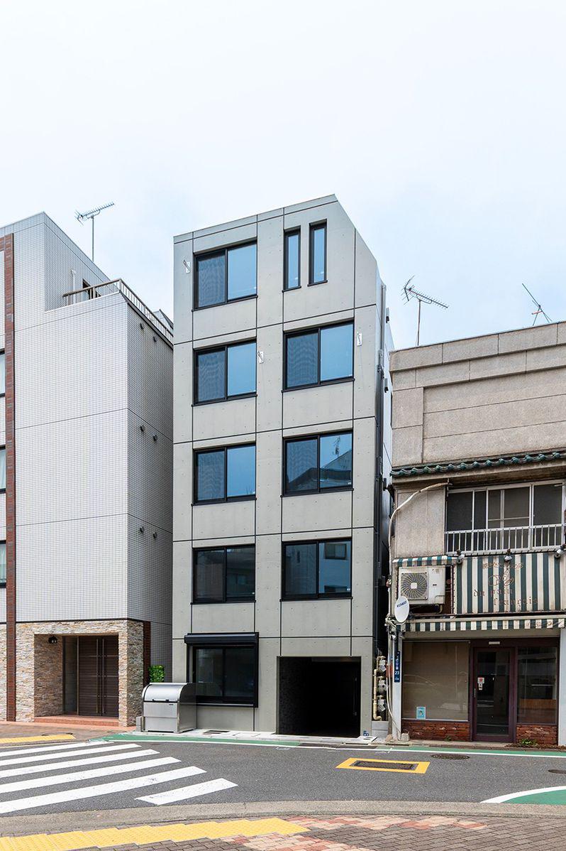 COCOCUBE大井町II
