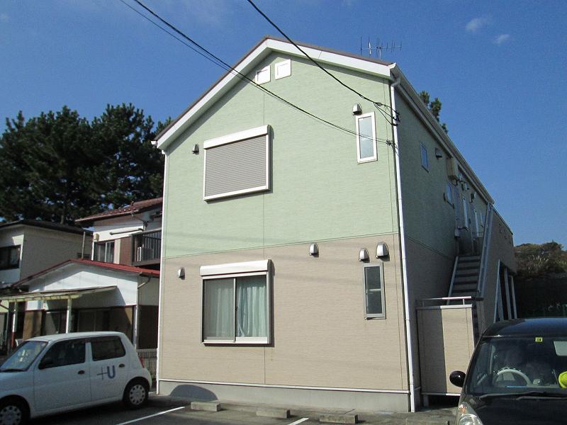 城南ハイツ(1K/2階)
