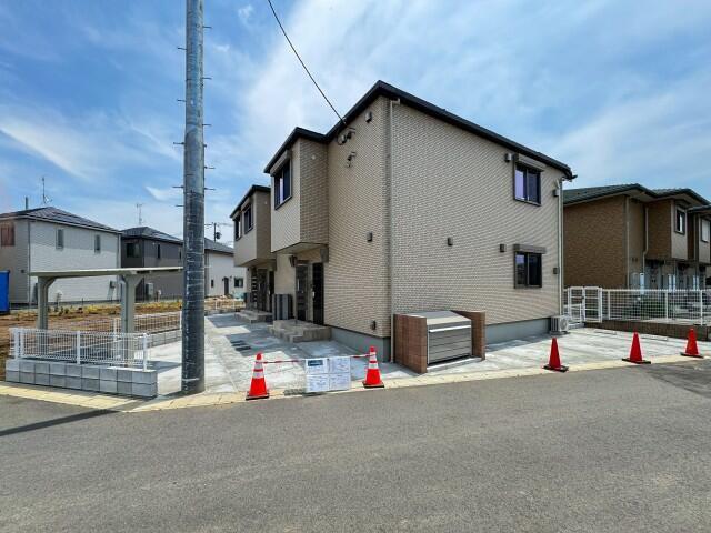 フォレストコート本八幡 参番館