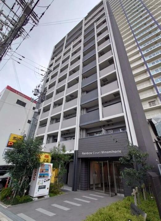 RAINBOW COURT 南堀江