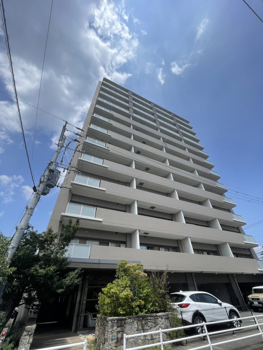ルッシェ箱崎宮前