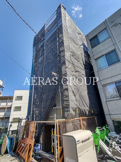 クレストパレス中野(1SLDK/1階)