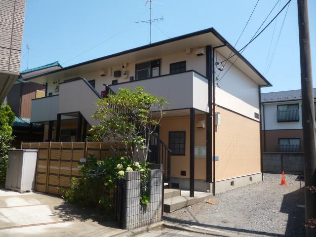 サンハイツ