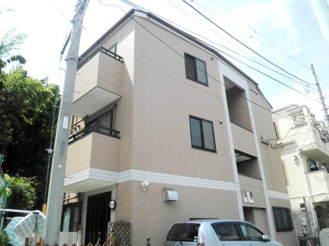 ラウール日吉(ワンルーム/3階)