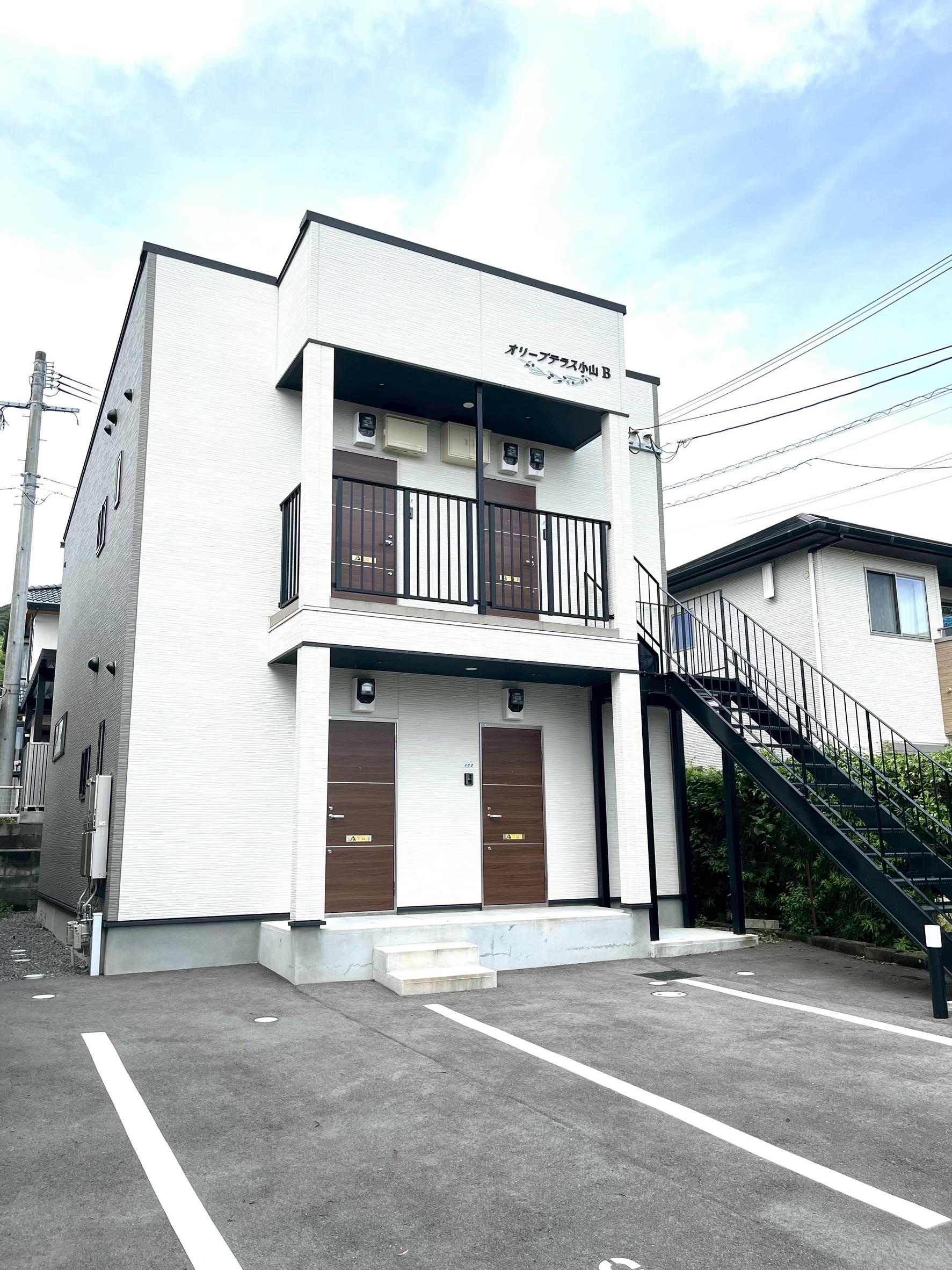 オリーブテラス小山