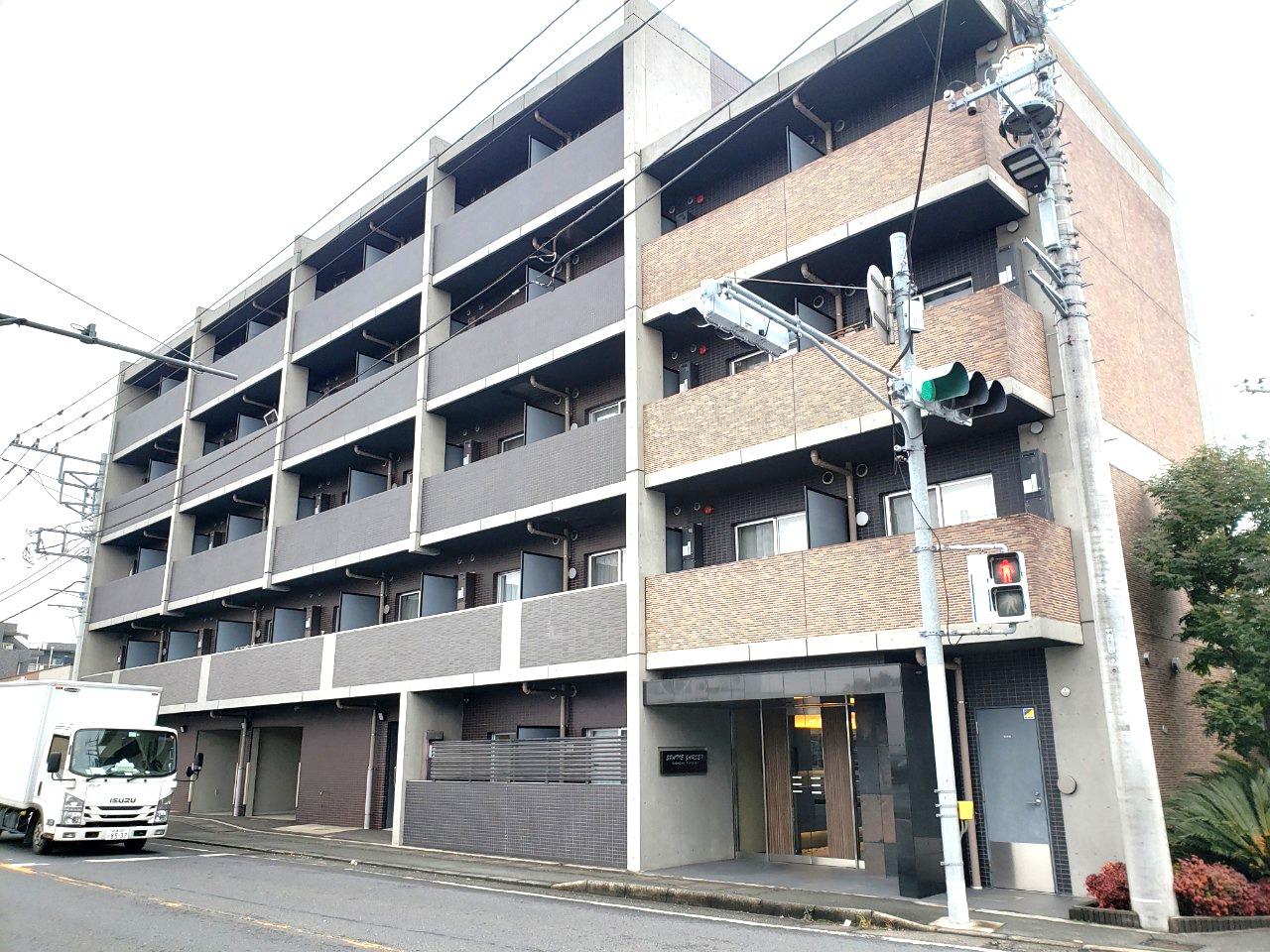 スパシエガーデン川崎梶が谷
